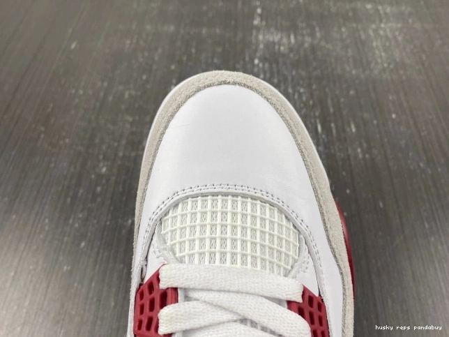Rep Husky Jordan 4 Red SB Retro Pine DR5415-160 0818
